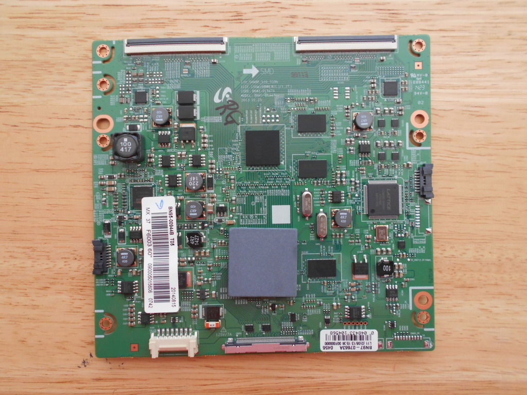 SAMSUNG UN60H6203AF T-CON [BN95-00944B; BN97-07663A]